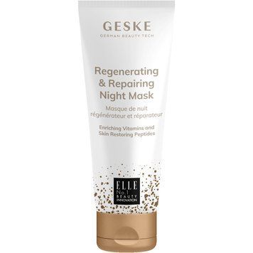 Регенерирующая и восстановительная ночная маска GESKE Regenerating & Repairing Night Mask HB0495 фото