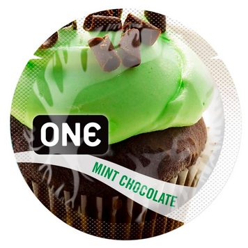 ONE Mint Chocolate - мята с шоколадом ON25 фото