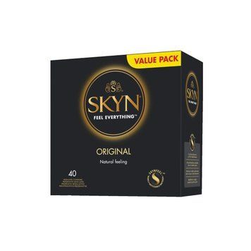 SKYN ORIGINAL 40 штук  SOS1366 фото