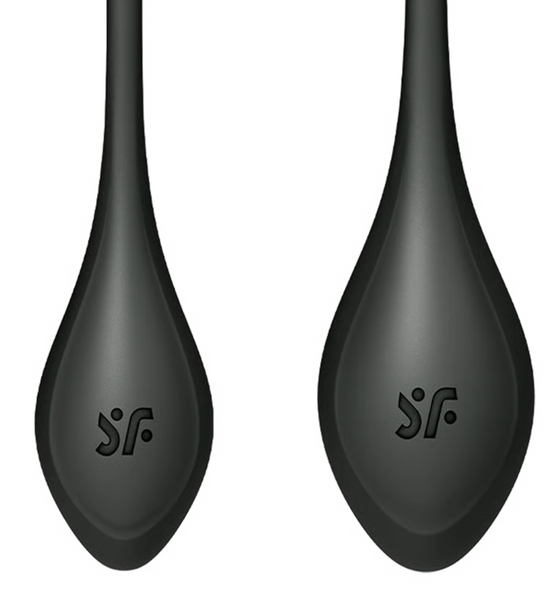 Набор тренажеров для тазового дна Satisfyer Yoni Power 2 (22+46+73 г, 3 шт.) SO5550 фото
