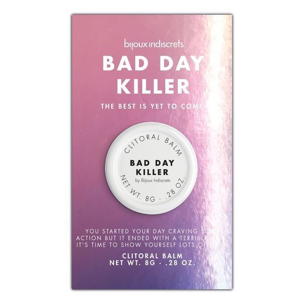 Бальзам для клитора Bijoux Indiscrets Sexting Balm (Пиши, играй и зажигай), разогревающий SO2918 фото