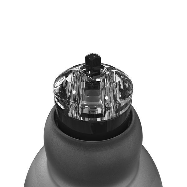 Гидропомпа Bathmate Hydromax 7 WideBoy Clear, для члена длиной от 12,5 до 18 см, диаметр до 5,5 см SO1961 фото