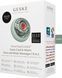 Массажер для лица и тела GESKE Sonic Cool&Warm Face and Body Massager 9в1 green HB0277 фото 8