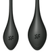 Набор тренажеров для тазового дна Satisfyer Yoni Power 2 (22+46+73 г, 3 шт.) SO5550 фото 3