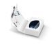 Электронная ультразвуковая щетка для лица GESKE Sonic Facial Brush 5в1 midnight HB0067 фото 9