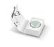 Массажер для лица и тела GESKE Sonic Cool&Warm Face and Body Massager 9в1 green HB0277 фото 9