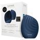 Электронная ультразвуковая щетка для лица GESKE Sonic Facial Brush 5в1 midnight HB0067 фото 1