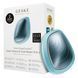 Ультразвукова маска тепло та холод GESKE Sonic Warm&Cool Mask 9в1 turquoise HB0103 фото 1