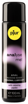 Преміальний розслаблюючий анальний лубрикант pjur analyse me! Relaxing jojoba (100 мл) PJ10510 фото