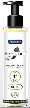 Гель для покращення ерекції Big Erection Medica Group 150 ml MG12 фото