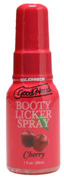 Спрей для анілінгусу Doc Johnson GoodHead Booty Licker Spray - Cherry 29 мл SX2527 фото