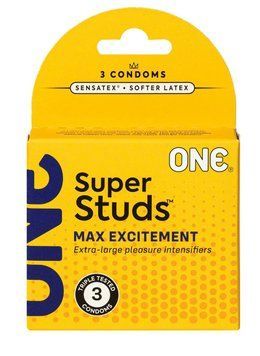 ONE Super Studs Triple Set 3 шт ON65 фото