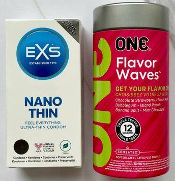 Набор 24 шт ONE Flavor Waves - EXS NANO SOS3175 фото