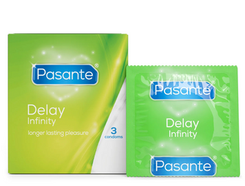 Pasante Delay/ Infinity 3 шт PS29 фото
