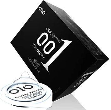 OLO Feeling Ultrathin &ndash; 10 шт SOS710 фото