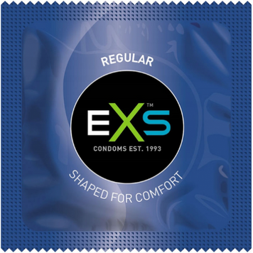 EXS Regular Comfy Fit - 1 шт EX36 фото
