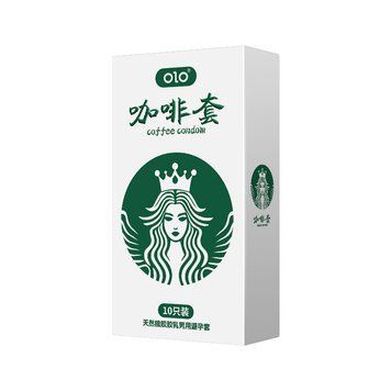 OLO Coffee ультратонкие с ароматом кофе, 10 шт. OL64 фото