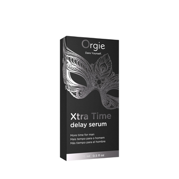 Пролонгатор Orgie Xtra Time Delay Serum 15 мл ST63 фото
