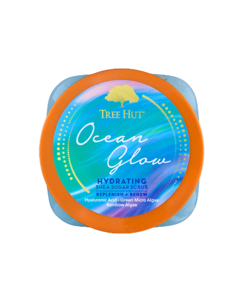 Скраб для тела Tree Hut Ocean Glow Sugar Scrub 510g 075371003691 фото