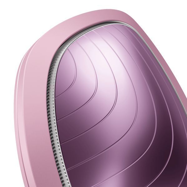 Ультразвуковая маска тепло и холод GESKE Sonic Warm & Cool Mask 9 в 1 pink HB0104 фото