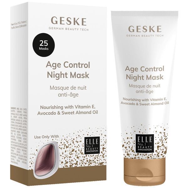 Антивозрастная ночная маска GESKE Age Control Night Mask HB0496 фото