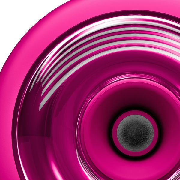 Массажер для лица и тела GESKE Sonic Cool&Warm Face and Body Massager 9в1 magenta HB0278 фото