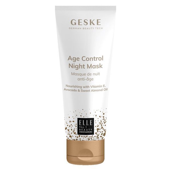 Антивозрастная ночная маска GESKE Age Control Night Mask HB0496 фото