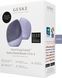 Электронная ультразвуковая щетка для лица GESKE Sonic Facial Brush 5в1 purple HB0068 фото 8
