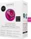 Массажер для лица и тела GESKE Sonic Cool&Warm Face and Body Massager 9в1 magenta HB0278 фото 8