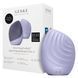 Электронная ультразвуковая щетка для лица GESKE Sonic Facial Brush 5в1 purple HB0068 фото 1