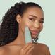 Микротоковый скраббер для кожи и устранение черных точек GESKE MicroCurrent Skin Scrubber&Blackhead Remover 9в1 green HB0151 фото 4