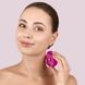 Массажер для лица и тела GESKE Sonic Cool&Warm Face and Body Massager 9в1 magenta HB0278 фото 4