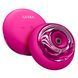 Массажер для лица и тела GESKE Sonic Cool&Warm Face and Body Massager 9в1 magenta HB0278 фото 6