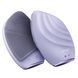 Электронная ультразвуковая щетка для лица GESKE Sonic Facial Brush 5в1 purple HB0068 фото 6