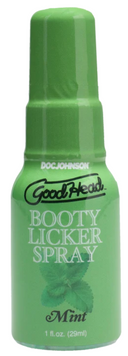 Спрей для анілінгусу Doc Johnson GoodHead Booty Licker Spray - Mint 29 мл SX2528 фото