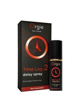Пролонгатор Orgie Time Lag 2 Delay Spray 10 мл ST64 фото