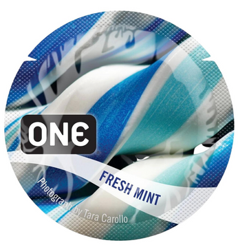 ONE Fresh Mint &ndash; свежая мята ON27 фото
