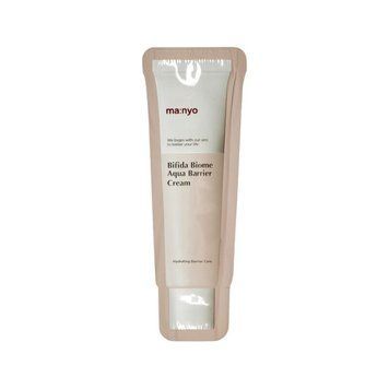 Тестер увлажняющего крема с бифидобактериями Manyo Bifida Biome Aqua Barrier Cream 3 мл 000004395 фото