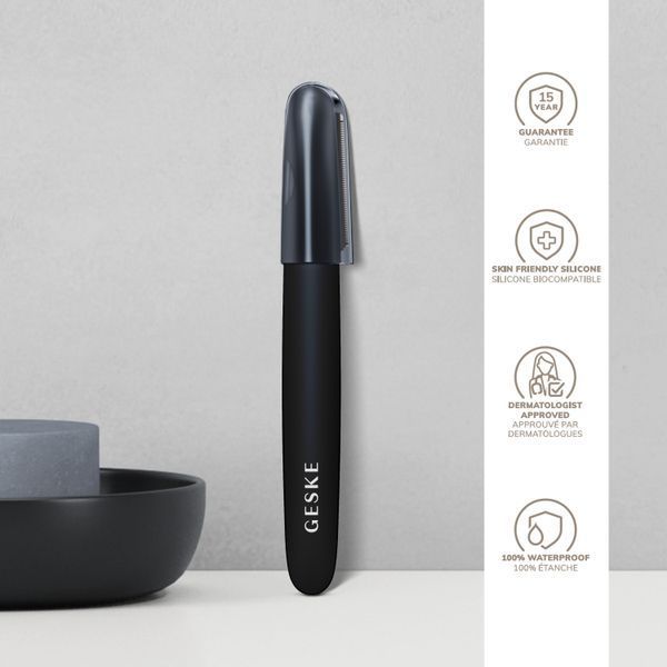 Тример GESKE Precision Trimmer 4в1 black HB0449 фото