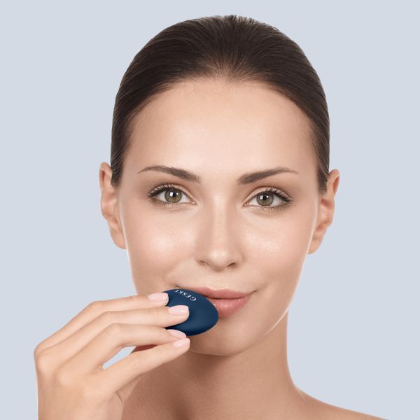 Устройство для увеличения объема губ GESKE Lip Volumizer&Booster 4в1 Small midnight HB0216 фото