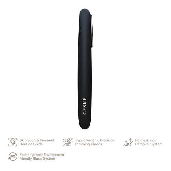 Тример GESKE Precision Trimmer 4в1 black HB0449 фото