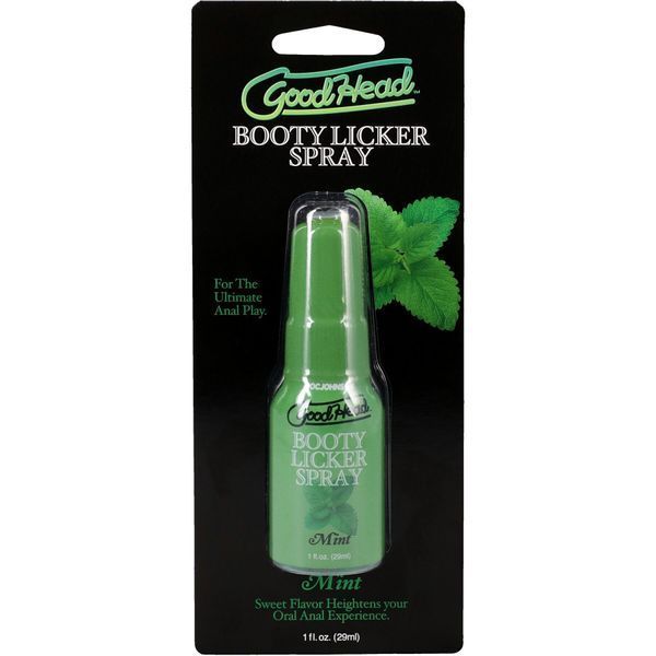 Спрей для анілінгусу Doc Johnson GoodHead Booty Licker Spray - Mint 29 мл SX2528 фото