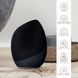 Электронная ультразвуковая щетка для лица GESKE Sonic Facial Brush 5в1 black HB0069 фото 3