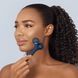 Электронный ультразвуковой ролик для лица GESKE Sonic Facial Roller 4в1 midnight HB0177 фото 4