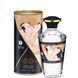 Разогревающее масло Shunga Aphrodisiac Warming Oil - Vanilla Fetish (100 мл) без сахара, вкусный SO2496 фото 2