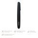 Тример GESKE Precision Trimmer 4в1 black HB0449 фото 2