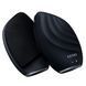 Электронная ультразвуковая щетка для лица GESKE Sonic Facial Brush 5в1 black HB0069 фото 6