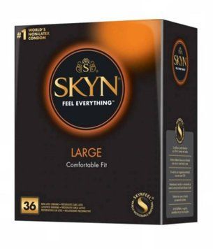 SKYN Large 36 шт SK90 фото