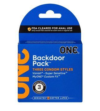 ONE Backdoor Pack 3 шт ON67 фото