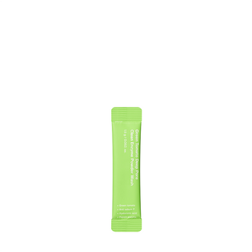 Саше ферментной пудры для очищения лица Sungboon Editor Green Tomato Deep Pore Clean Enzyme Powder Wash 1.5g 000005967 фото